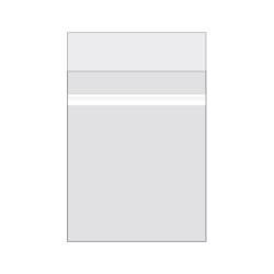 Sleeves for A2 6-8 Note Card Sets